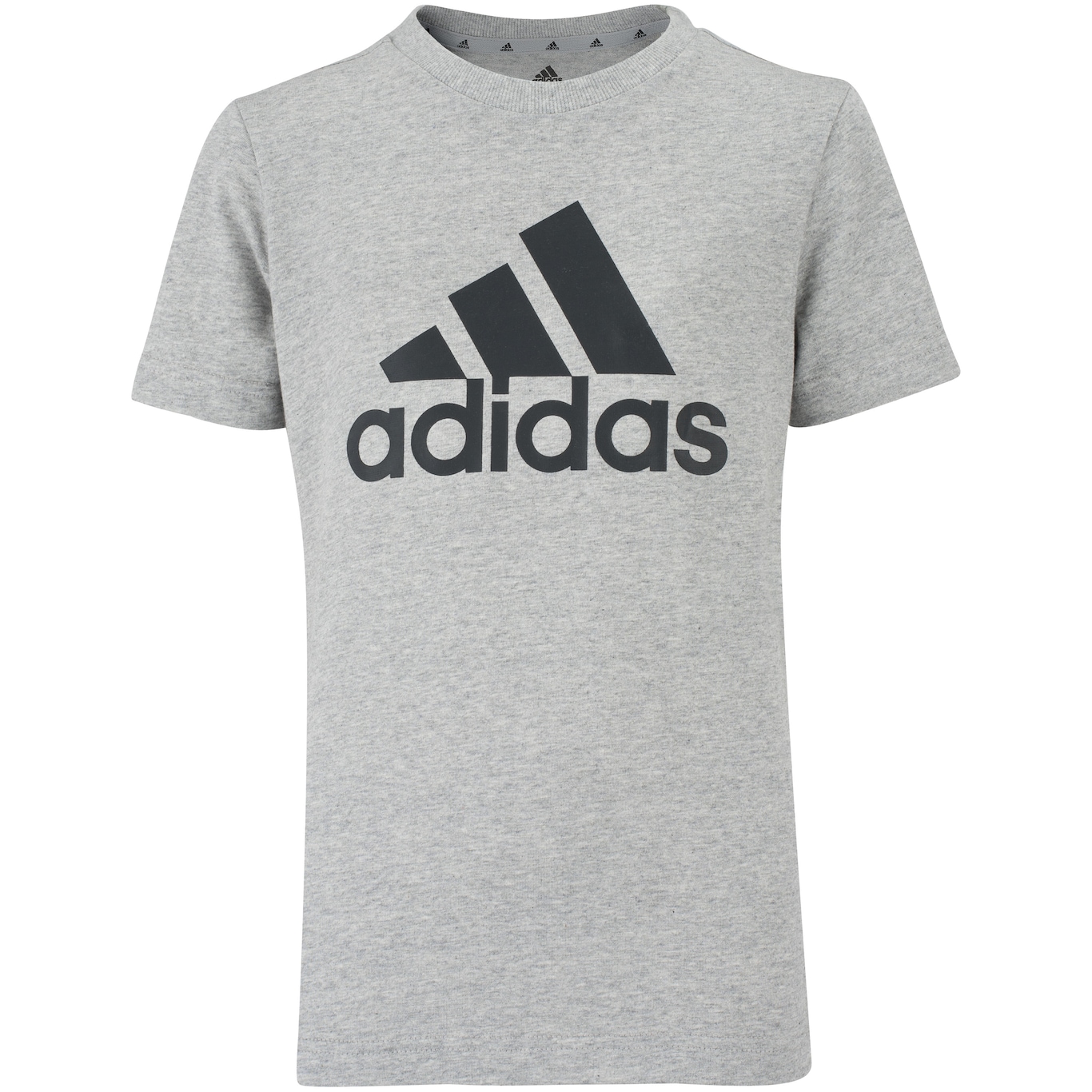 Camiseta adidas Logo Essentials - Infantil - Foto 1