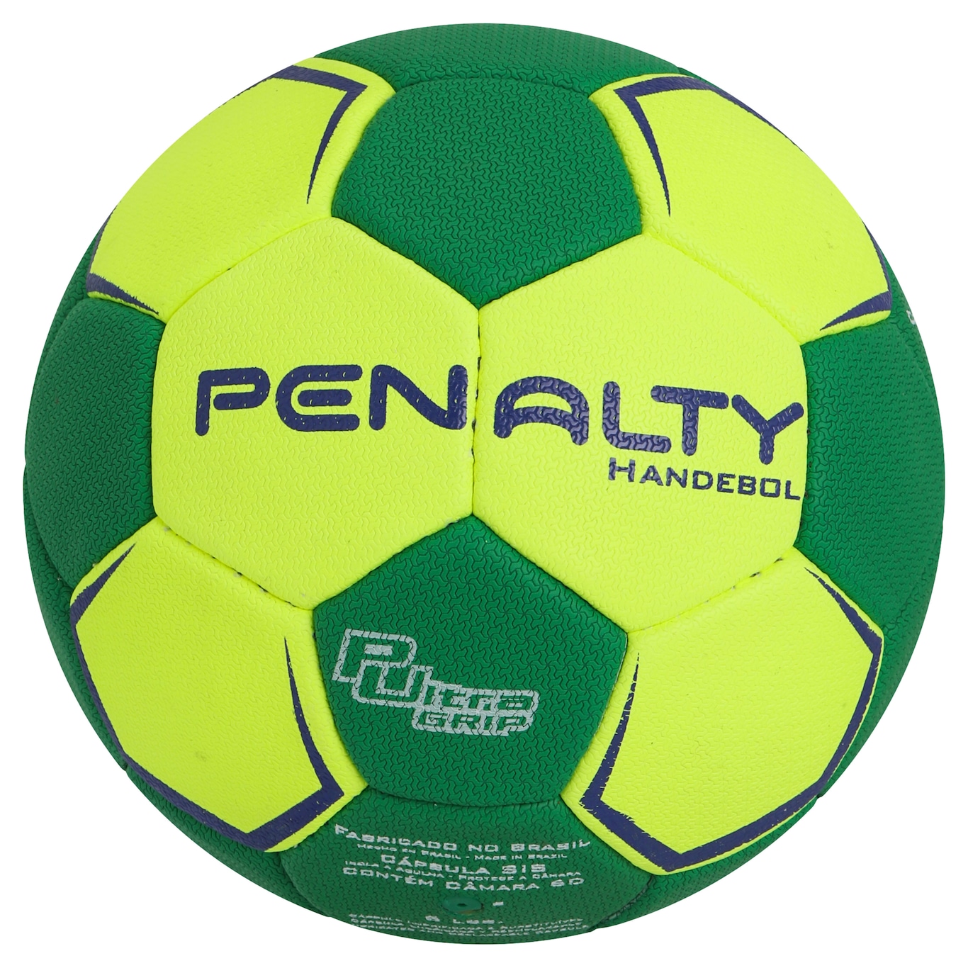 Bola de Handebol Penalty Suécia H2L Ultra Grip - Foto 2