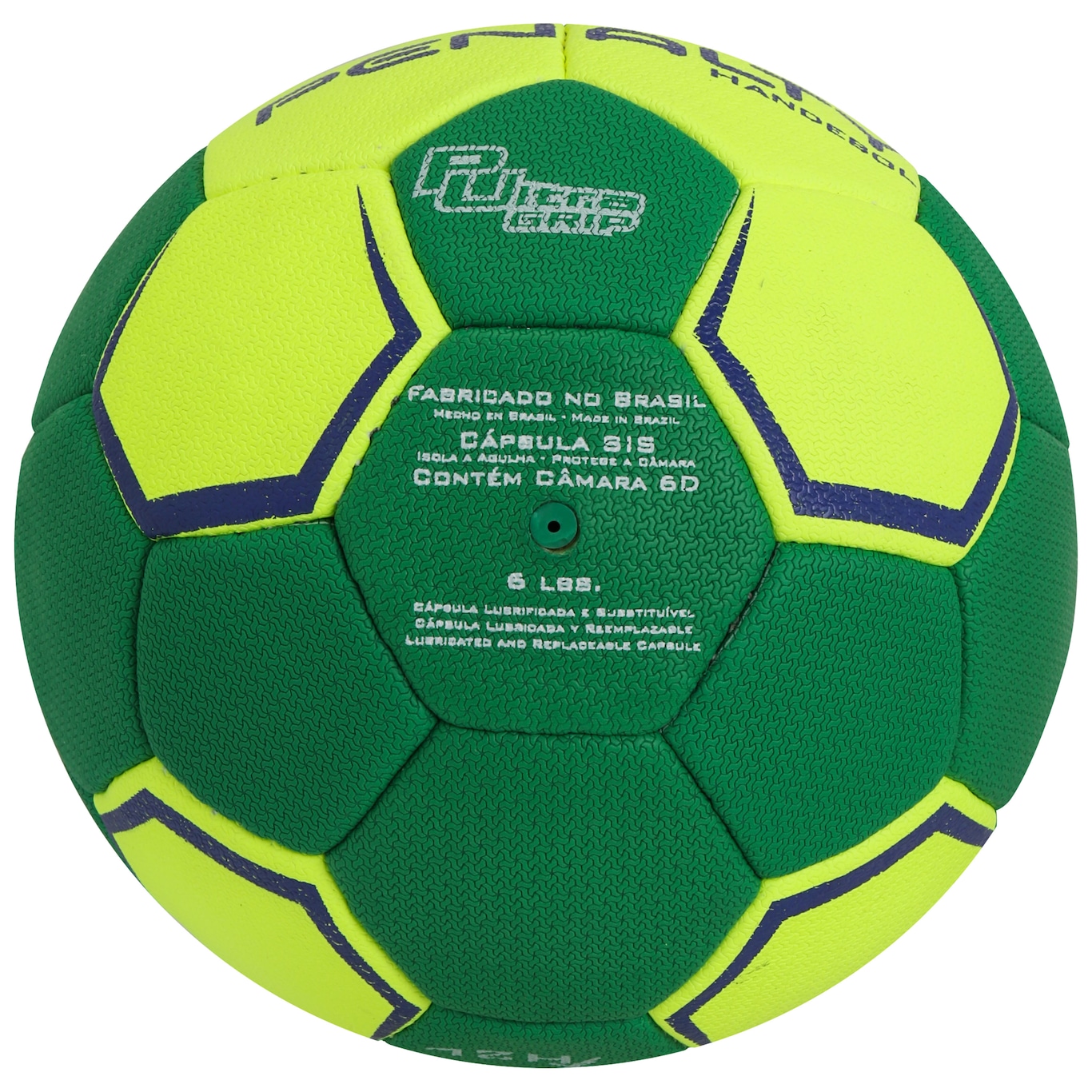 Bola de Handebol Penalty Suécia H2L Ultra Grip - Foto 6