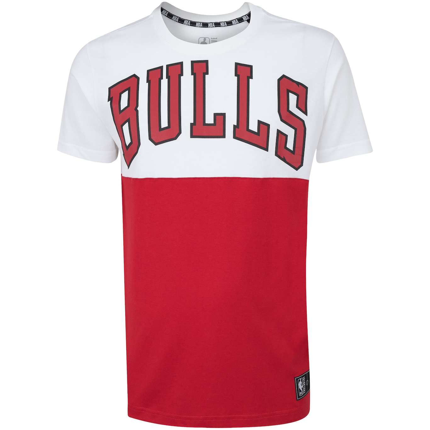 Camiseta Chicago Bulls NBA - Masculina - Foto 1