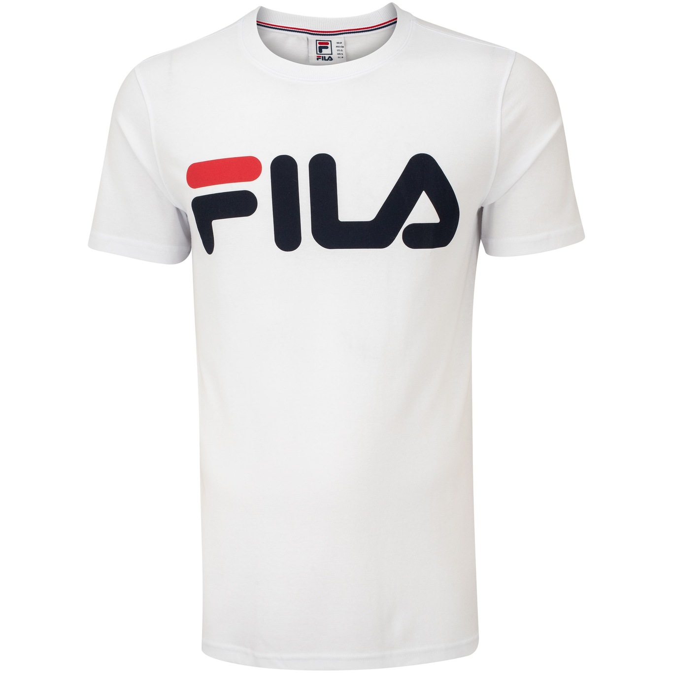 Camiseta Fila Manga Curta Letter Premium - Masculina - Foto 5