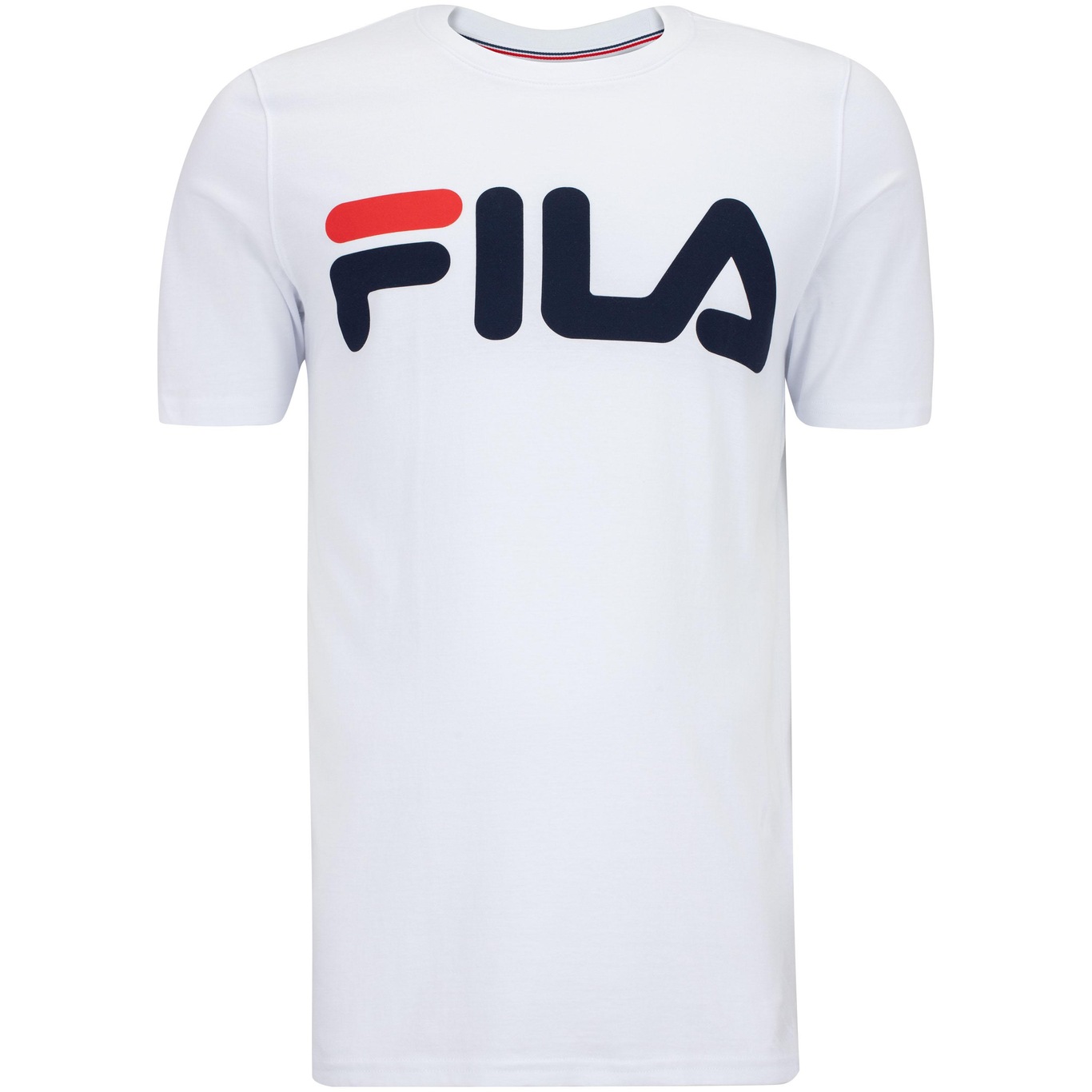 Camiseta Fila Manga Curta Letter Premium - Masculina - Foto 5