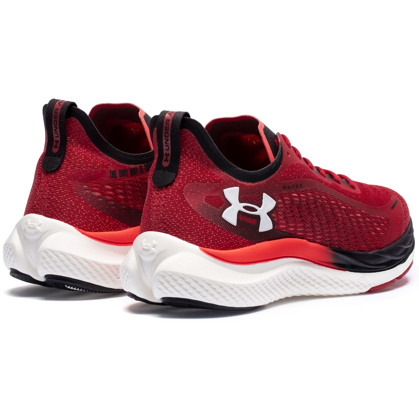 Tênis Under Armour Base Pacer - Unissex - Foto 4