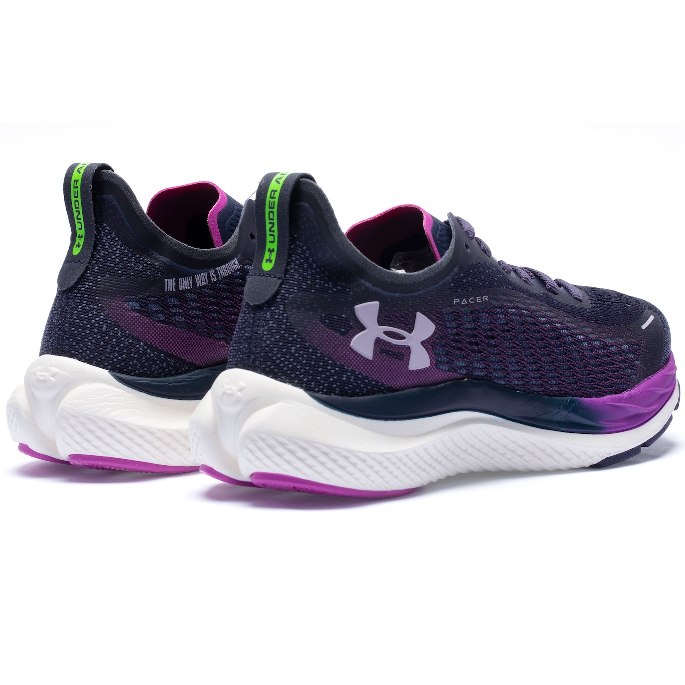 Tênis Under Armour Base Pacer - Unissex - Foto 4