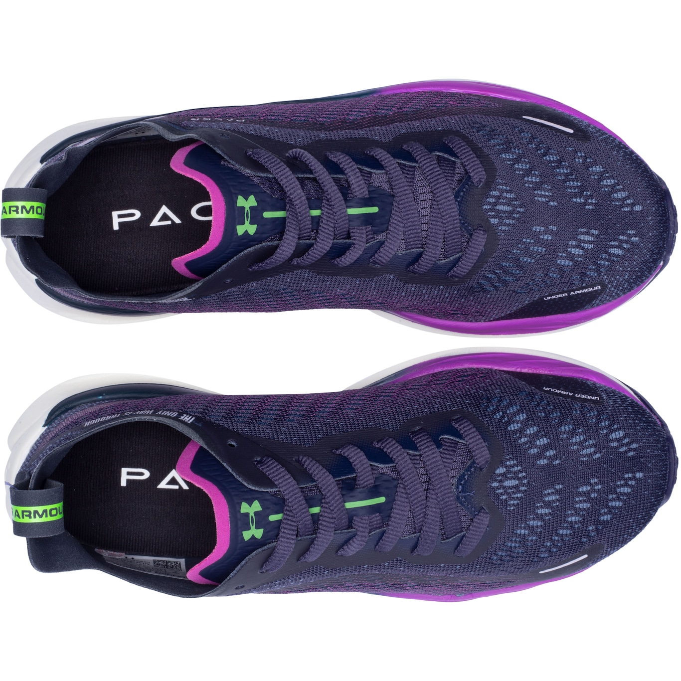 Tênis Under Armour Base Pacer - Unissex - Foto 5