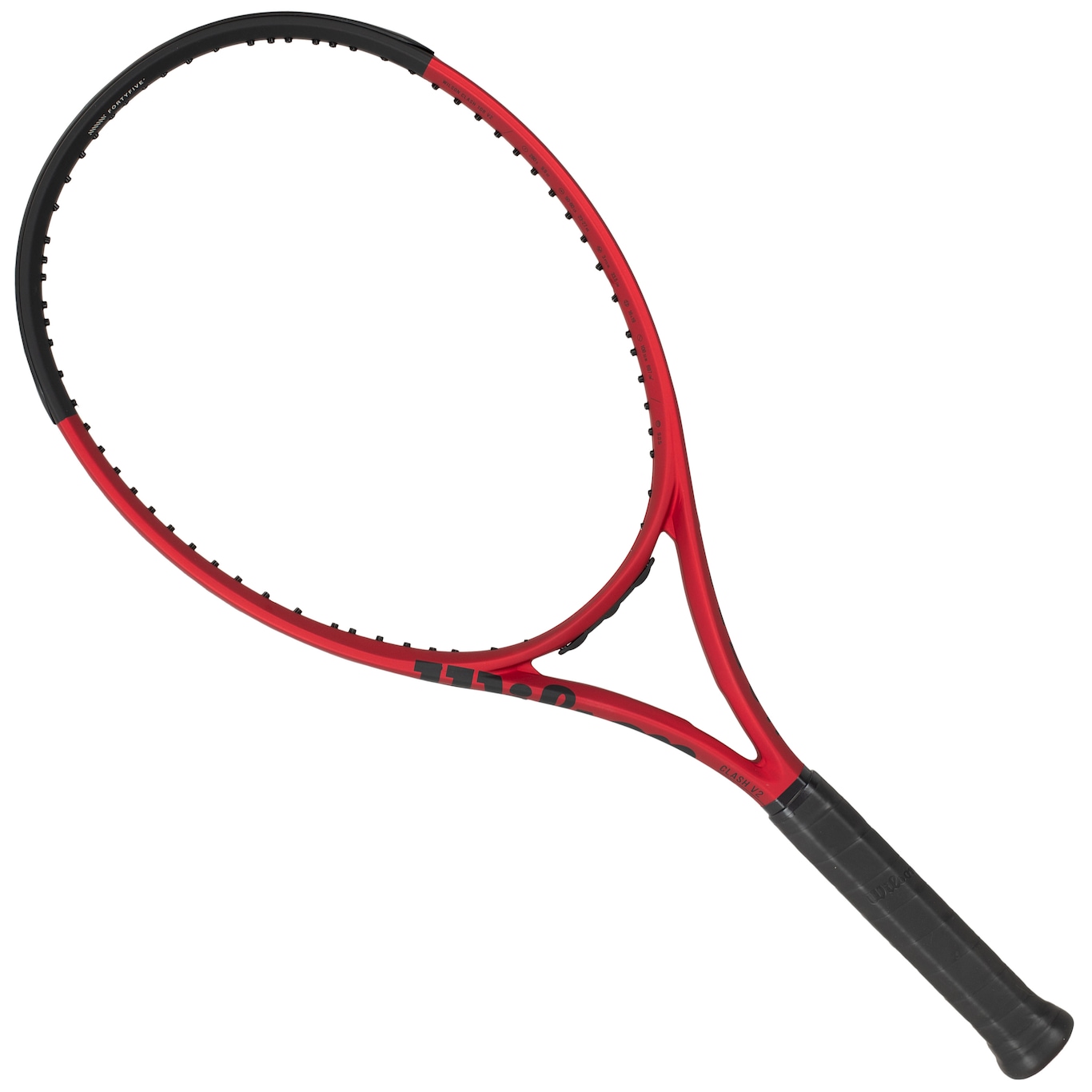 Raquete de Tennis Wilson Clash 108 V2 Adulto - Foto 1