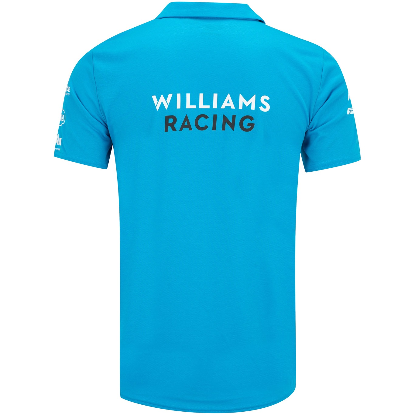 Camisa Polo Umbro Williams Racing - Masculina - Foto 5
