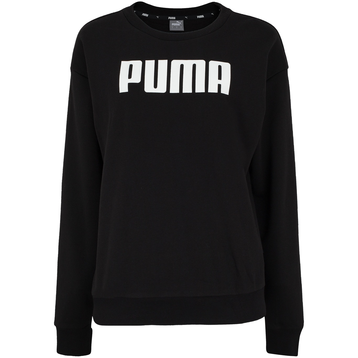 Blusão Puma Feminino Essentials Crew Sweat TR - Foto 5