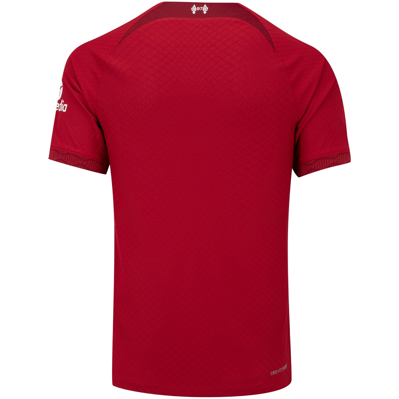 Camisa Liverpool I 22/23 Nike Jogador - Masculina - Foto 2