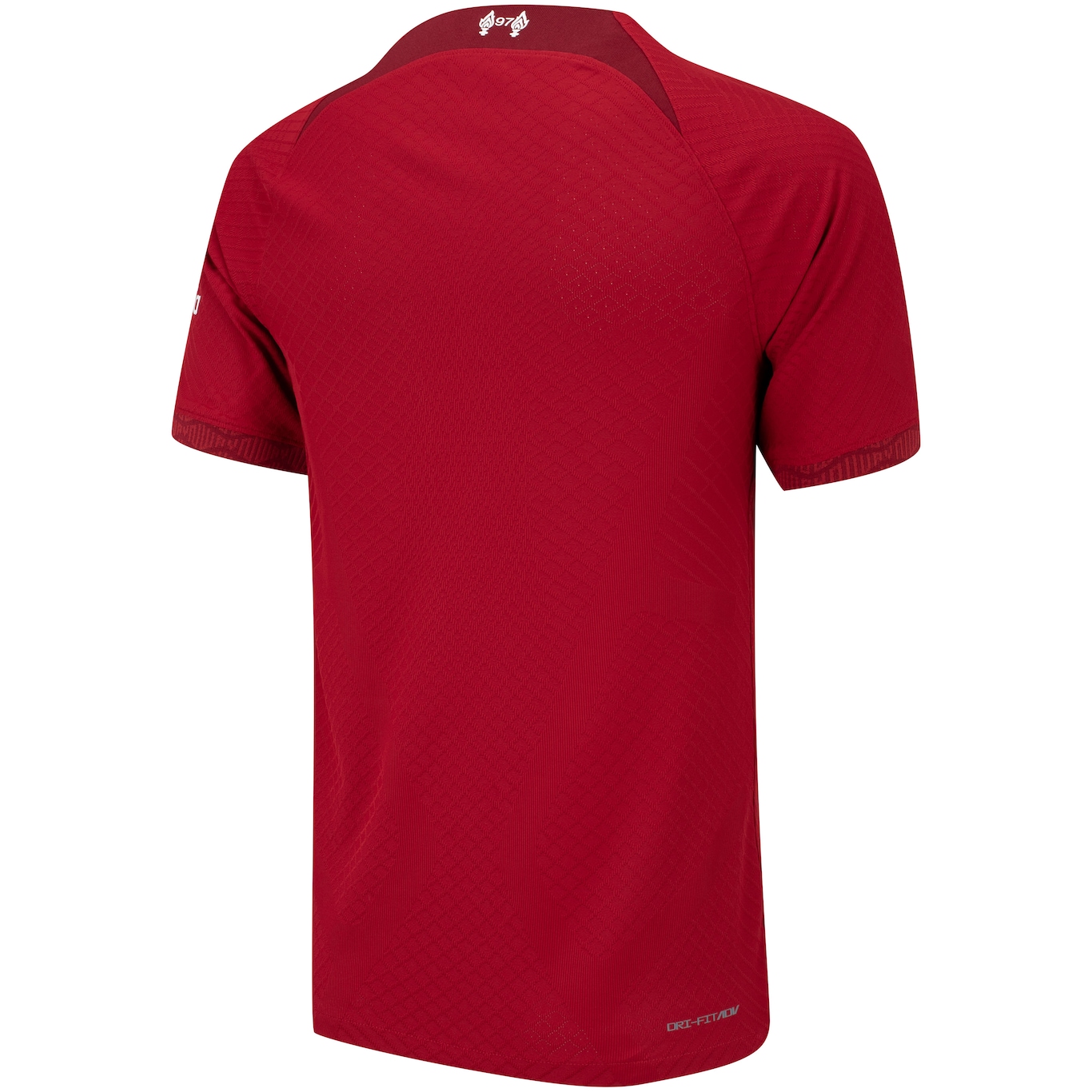 Camisa Liverpool I 22/23 Nike Jogador - Masculina - Foto 4