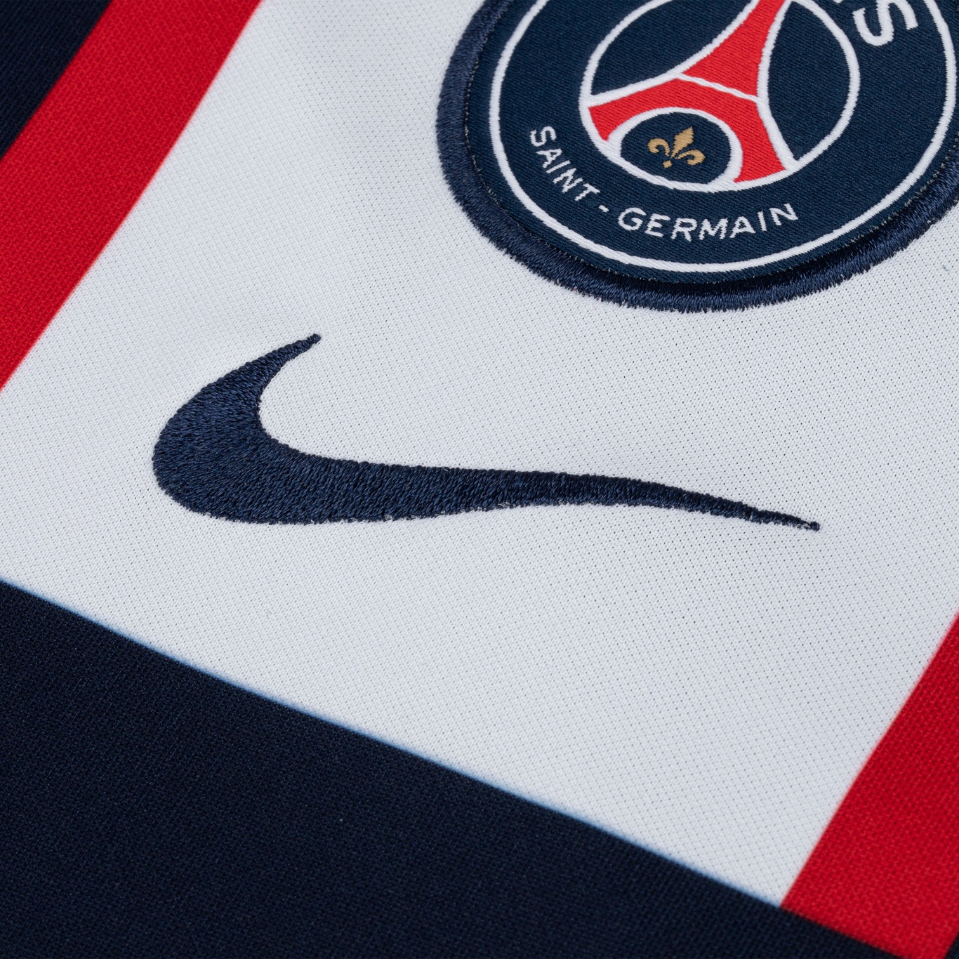 Camisa Nike PSG I 2018/19 Torcedor Pro Infantil - Nike