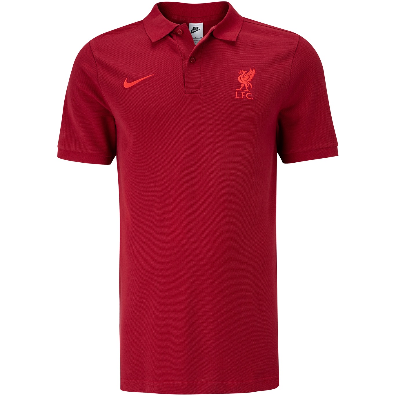 Liverpool camisa polo sale