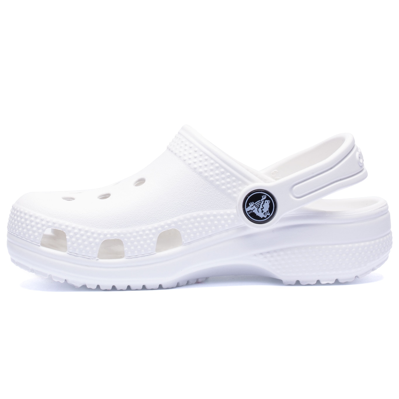 Sandália Crocs Classic Clog T - Infantil - Foto 3