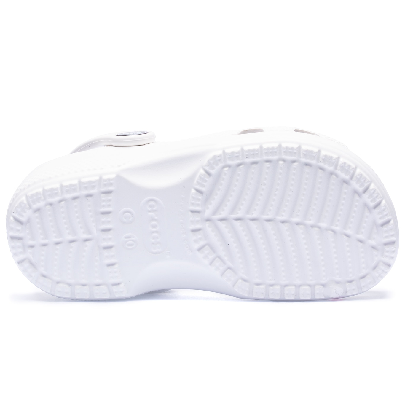 Sandália Crocs Classic Clog T - Infantil - Foto 6