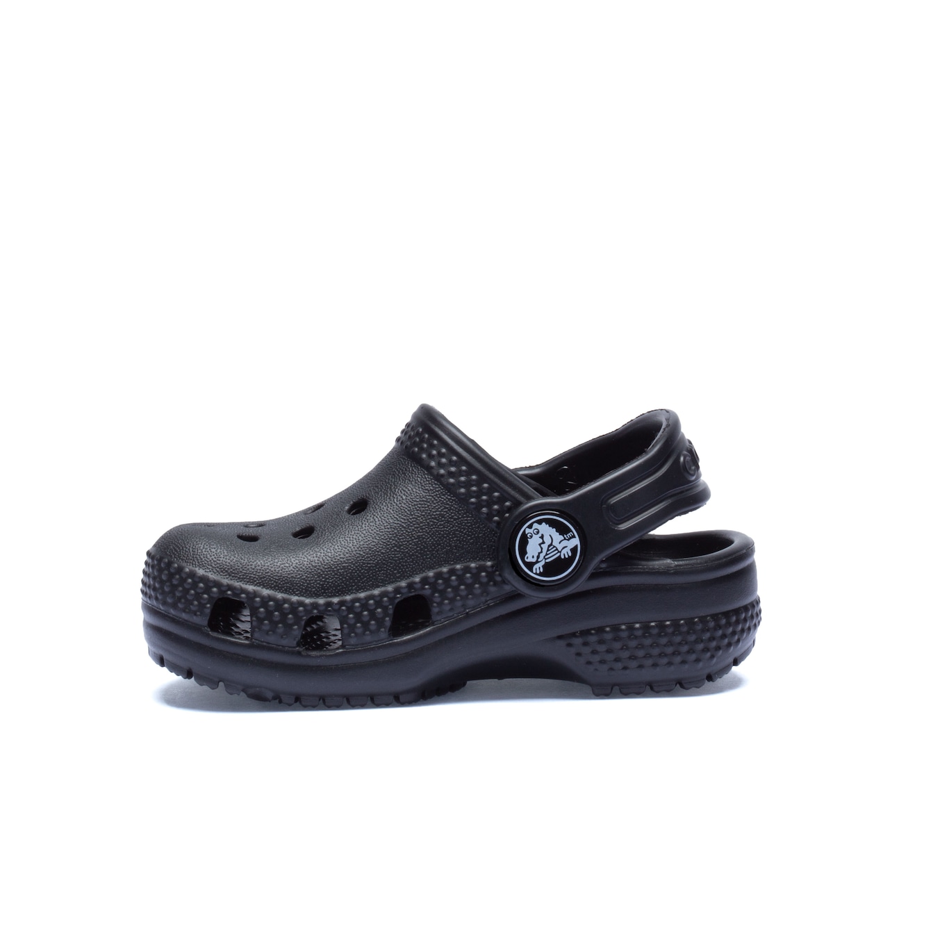 Sandália Crocs Classic Clog T - Infantil - Foto 3