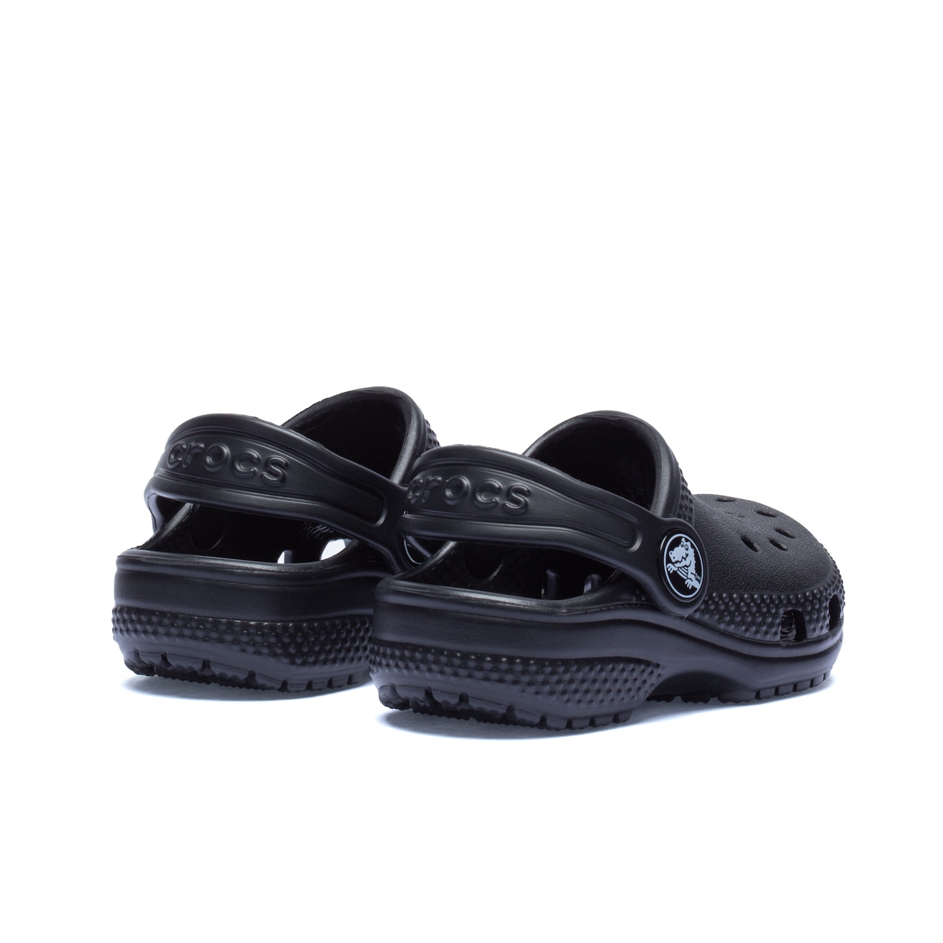 Sandália Crocs Classic Clog T - Infantil - Foto 4