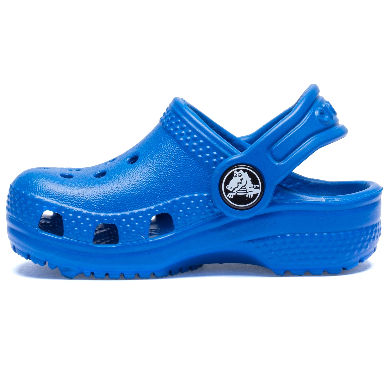 Sandália Crocs Classic Clog T - Infantil - Foto 3