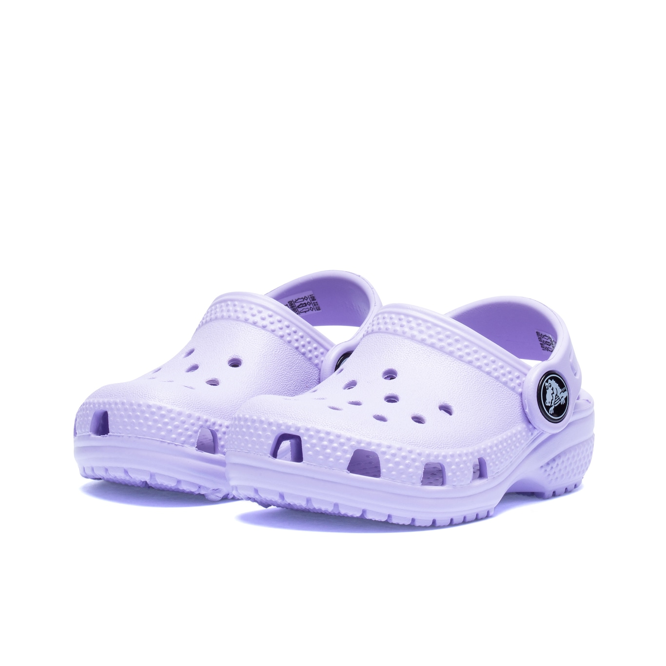 Sandália Crocs Classic Clog T - Infantil - Foto 2