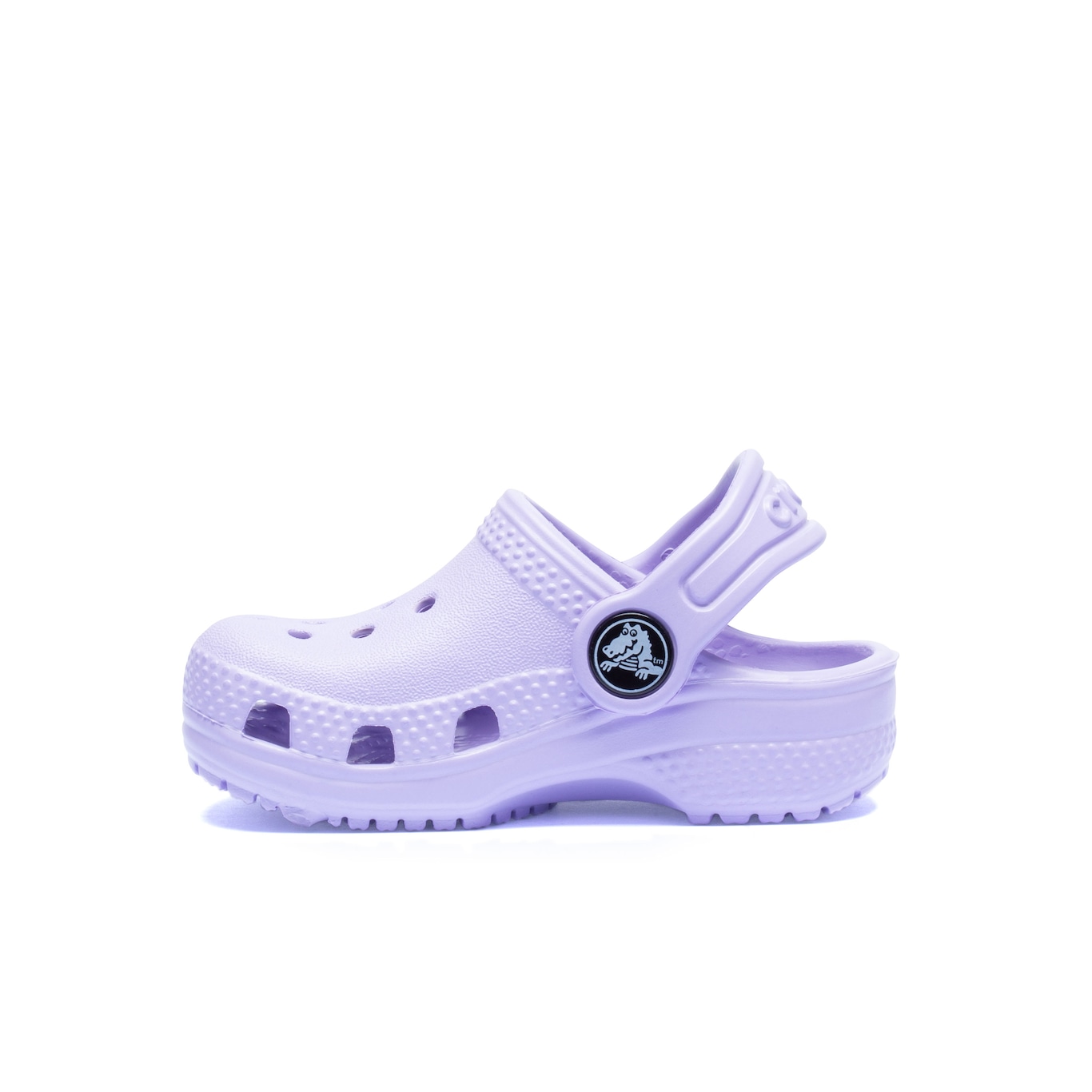 Sandália Crocs Classic Clog T - Infantil - Foto 3