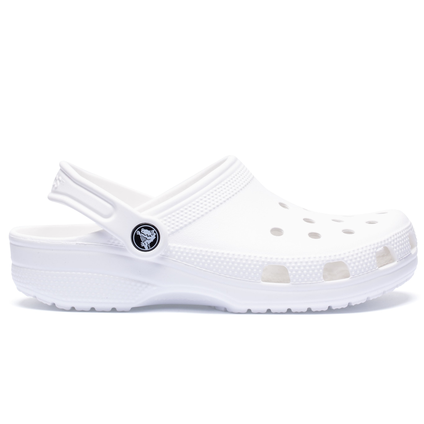 Sandália Crocs Infantil Classic Clog K - Foto 1