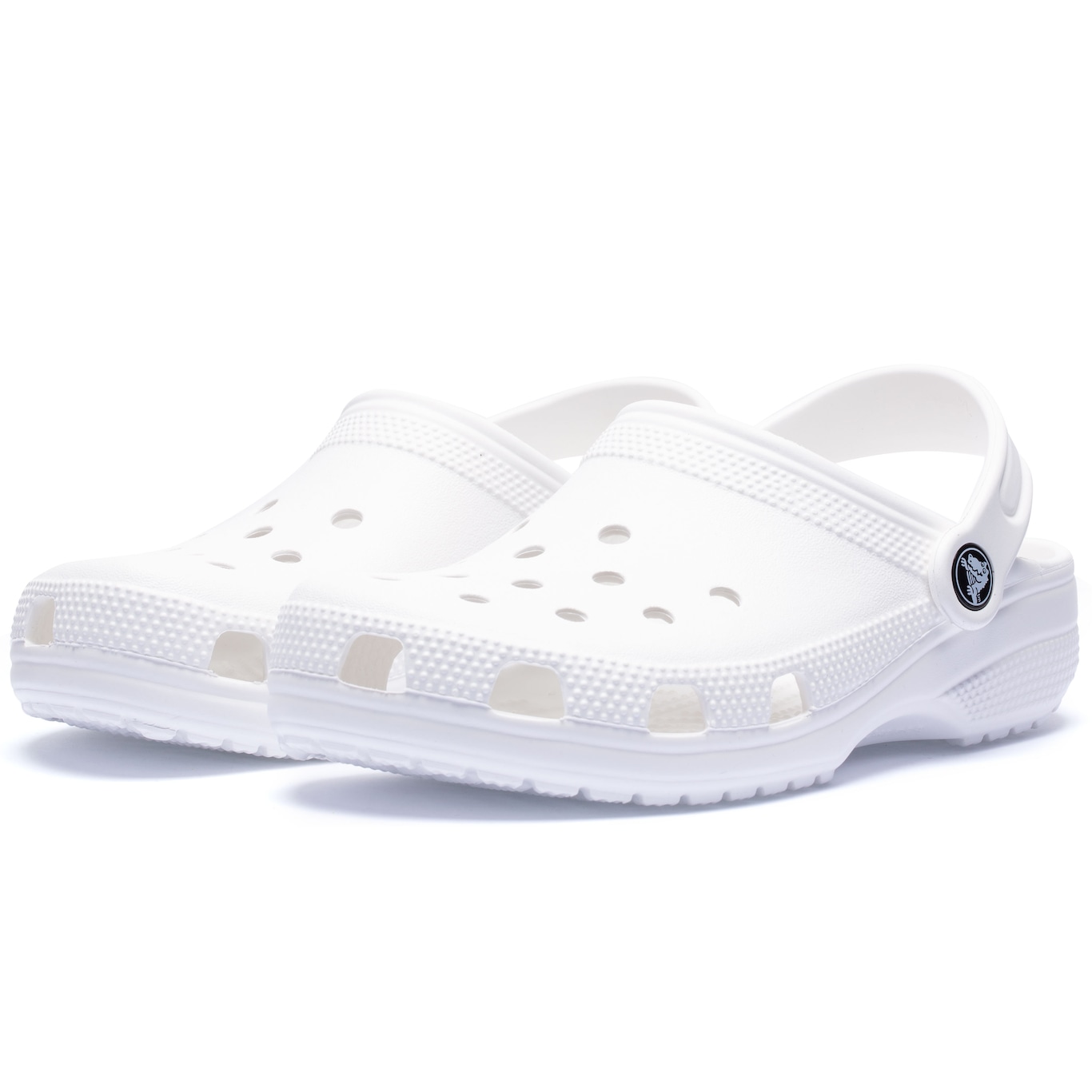 Sandália Crocs Infantil Classic Clog K - Foto 2