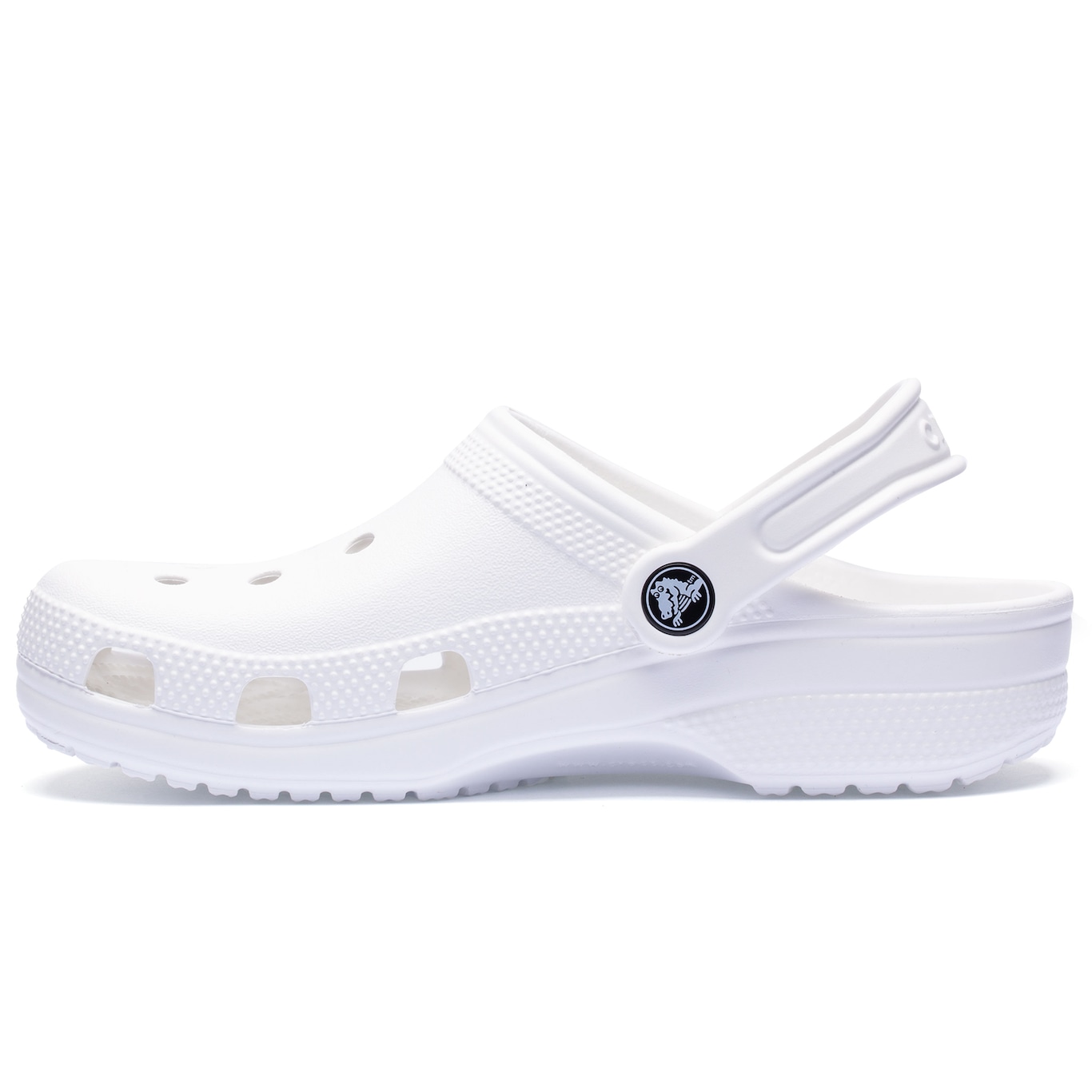 Sandália Crocs Infantil Classic Clog K - Foto 3