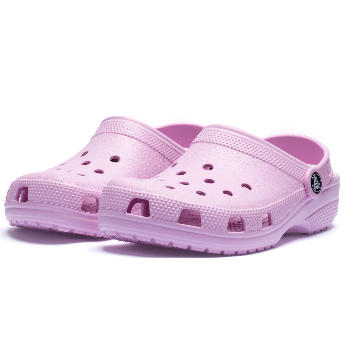 Sandália Crocs Infantil Classic Clog K - Foto 2