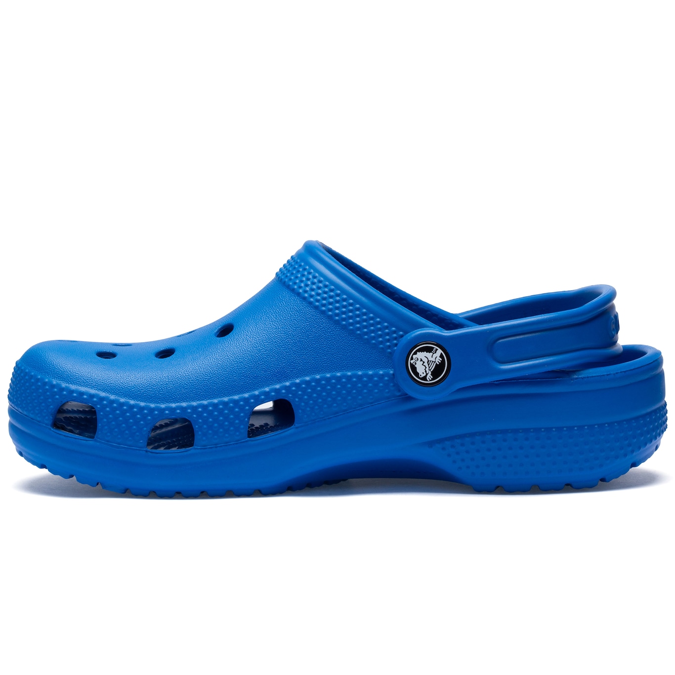 Sandália Crocs Infantil Classic Clog K - Foto 3