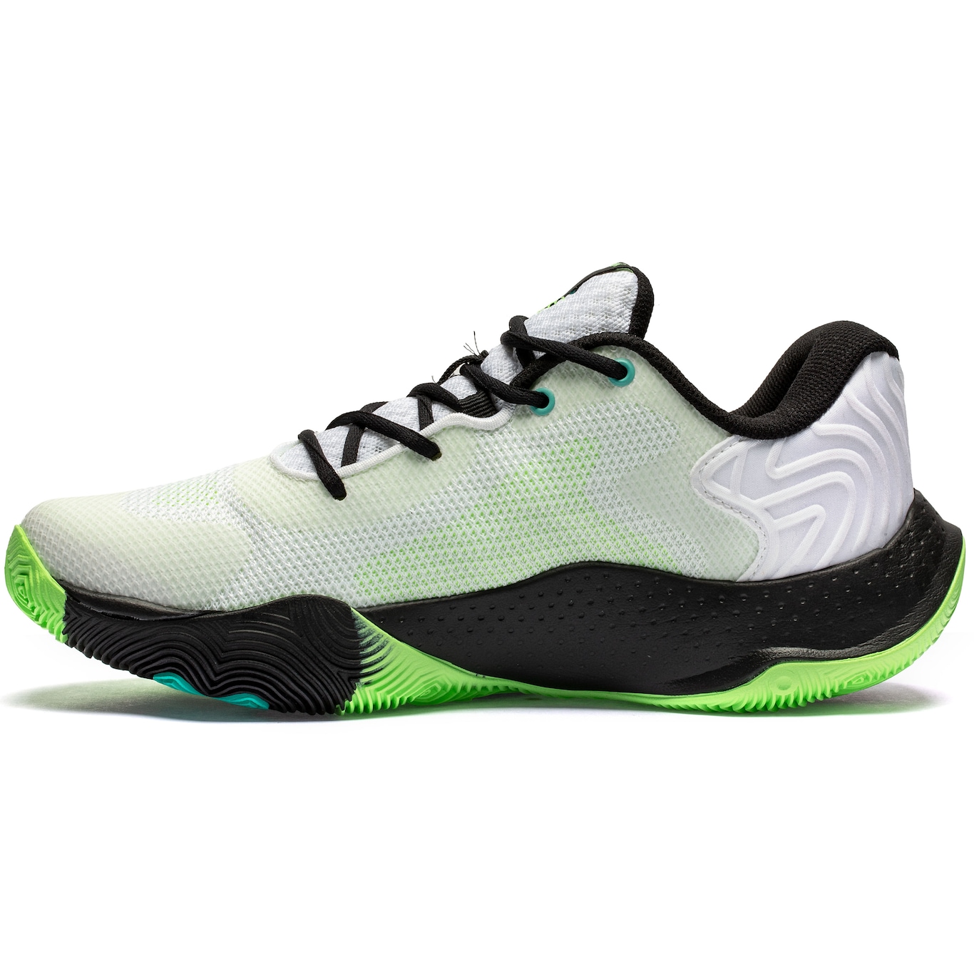 Tênis Under Armour Buzzer - Masculino - Foto 3