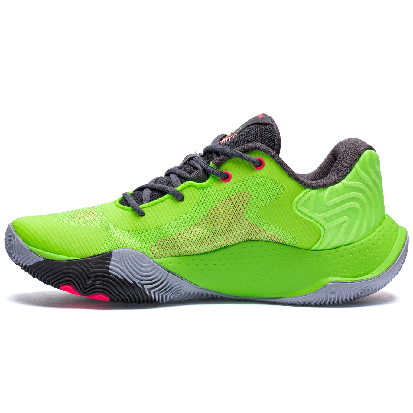 Tênis Under Armour Buzzer - Masculino - Foto 3