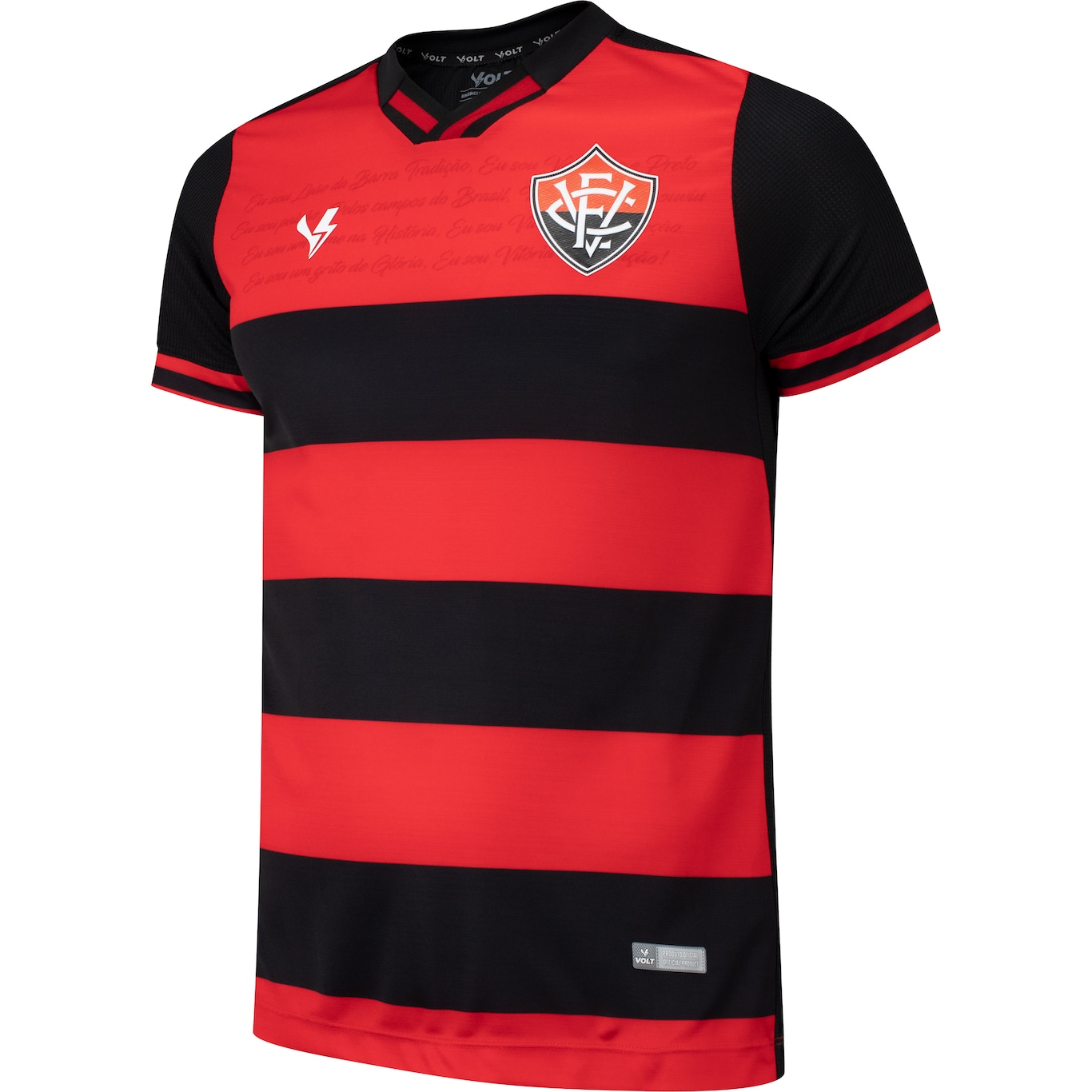 Camisa do Vitória-BA I 22 Volt - Masculina - Foto 3