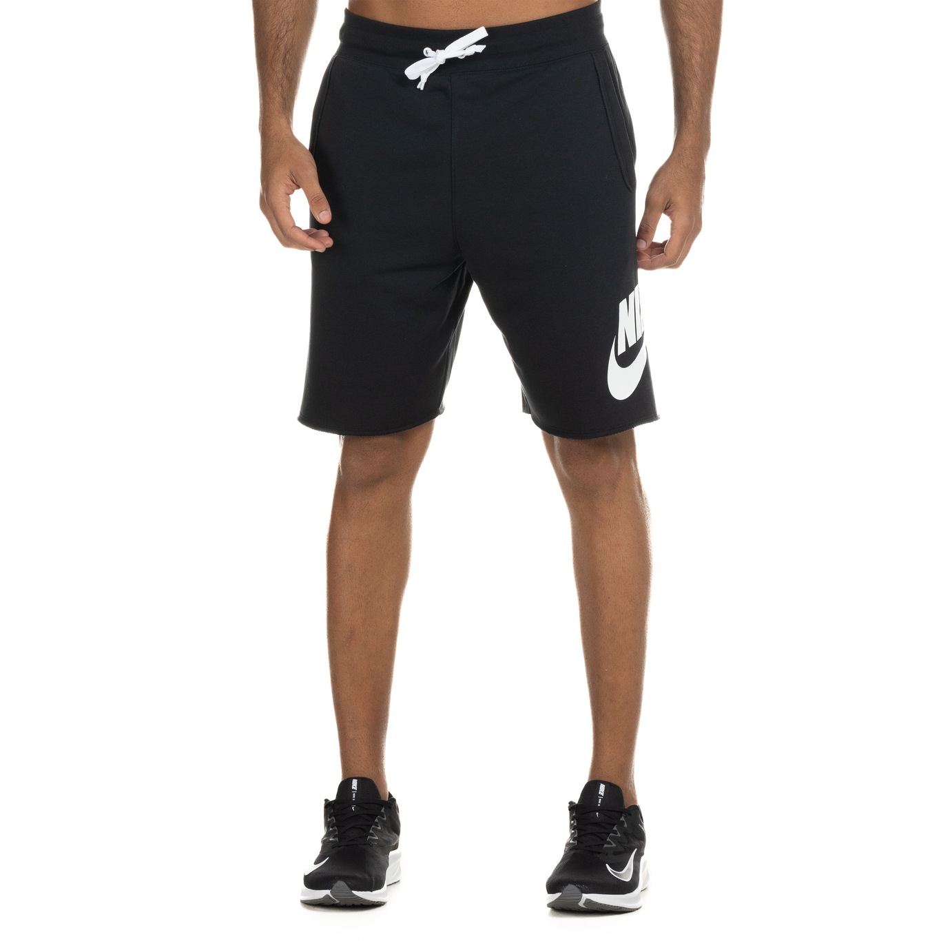 Nike alumni sale shorts black