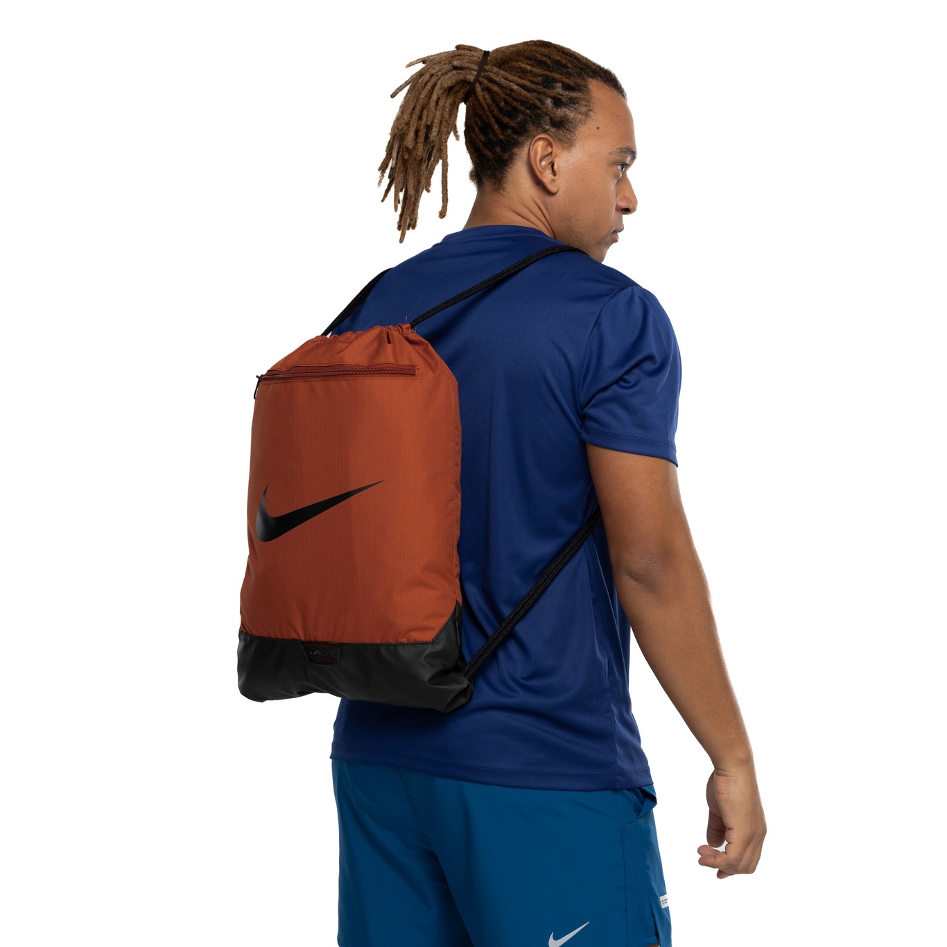 Gym Sac Nike Brasilia Drawstring  9.5 - 18 Litros - Foto 1