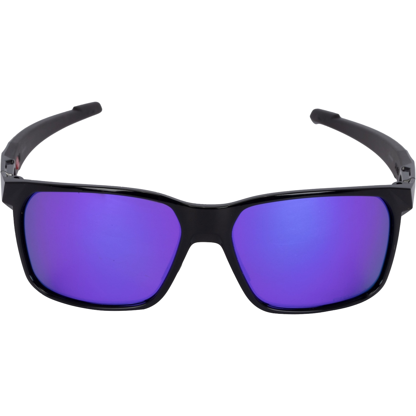 Óculos de Sol Oakley Portal X Polished Black Prizm H20 - Unissex - Foto 1