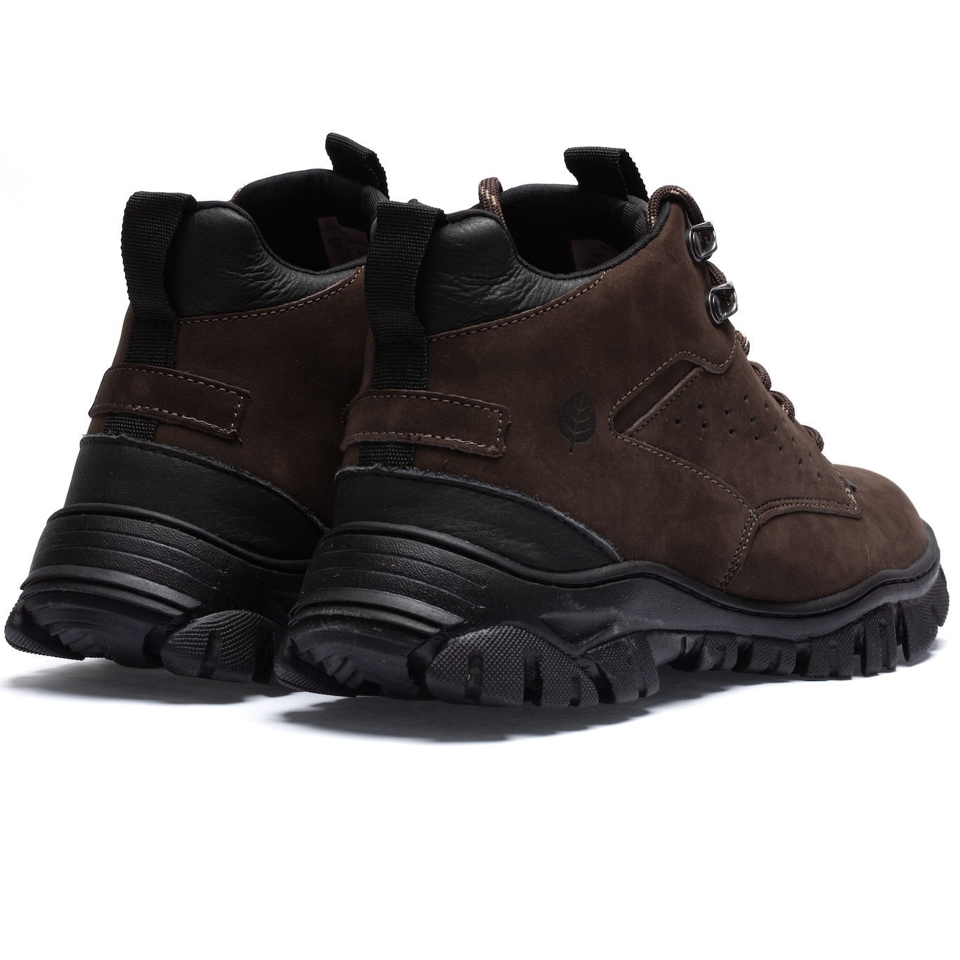 Bota de Couro Nord Atacama New - Masculina - Foto 4