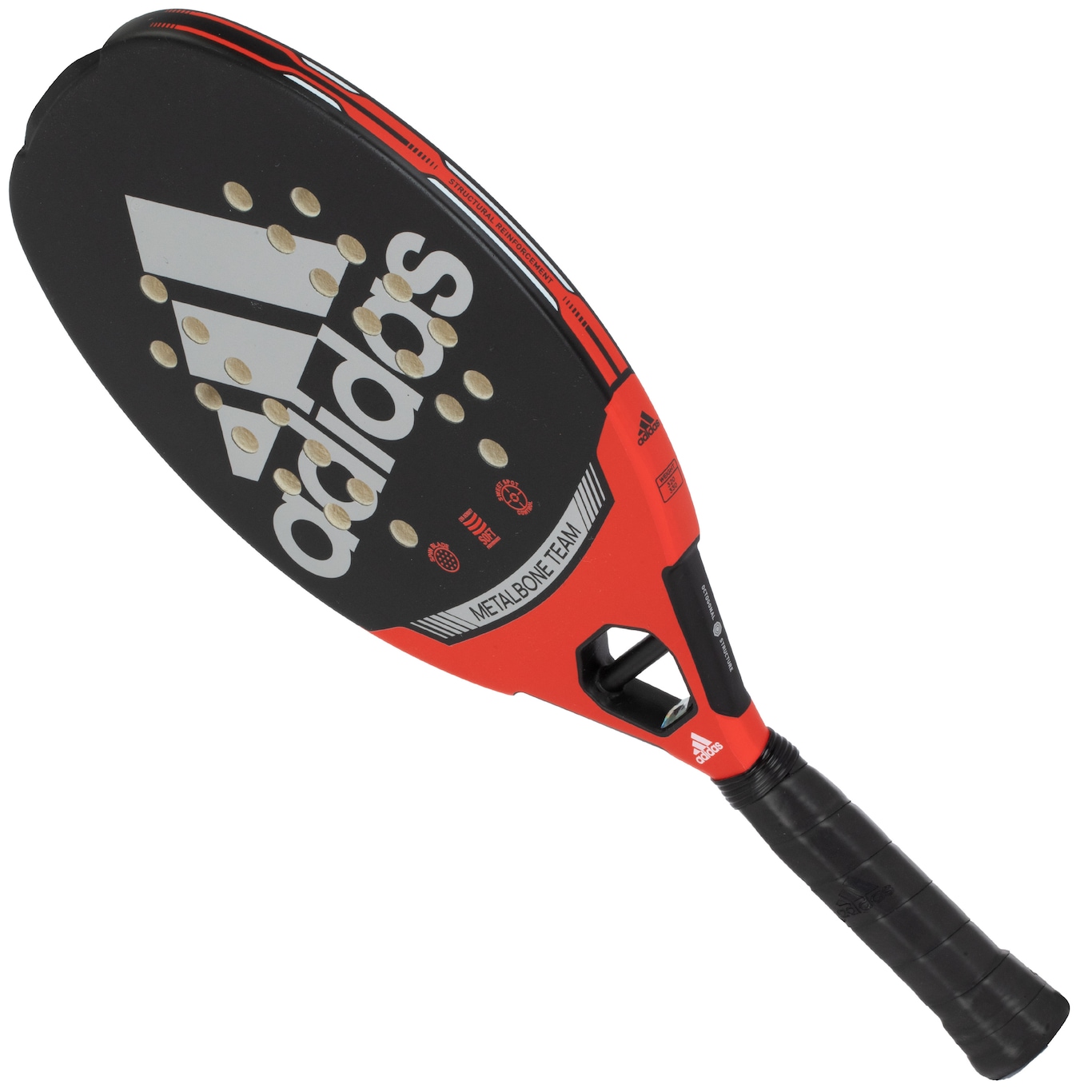 Raquete de Beach Tennis adidas Metalbone Team H24 - Foto 2