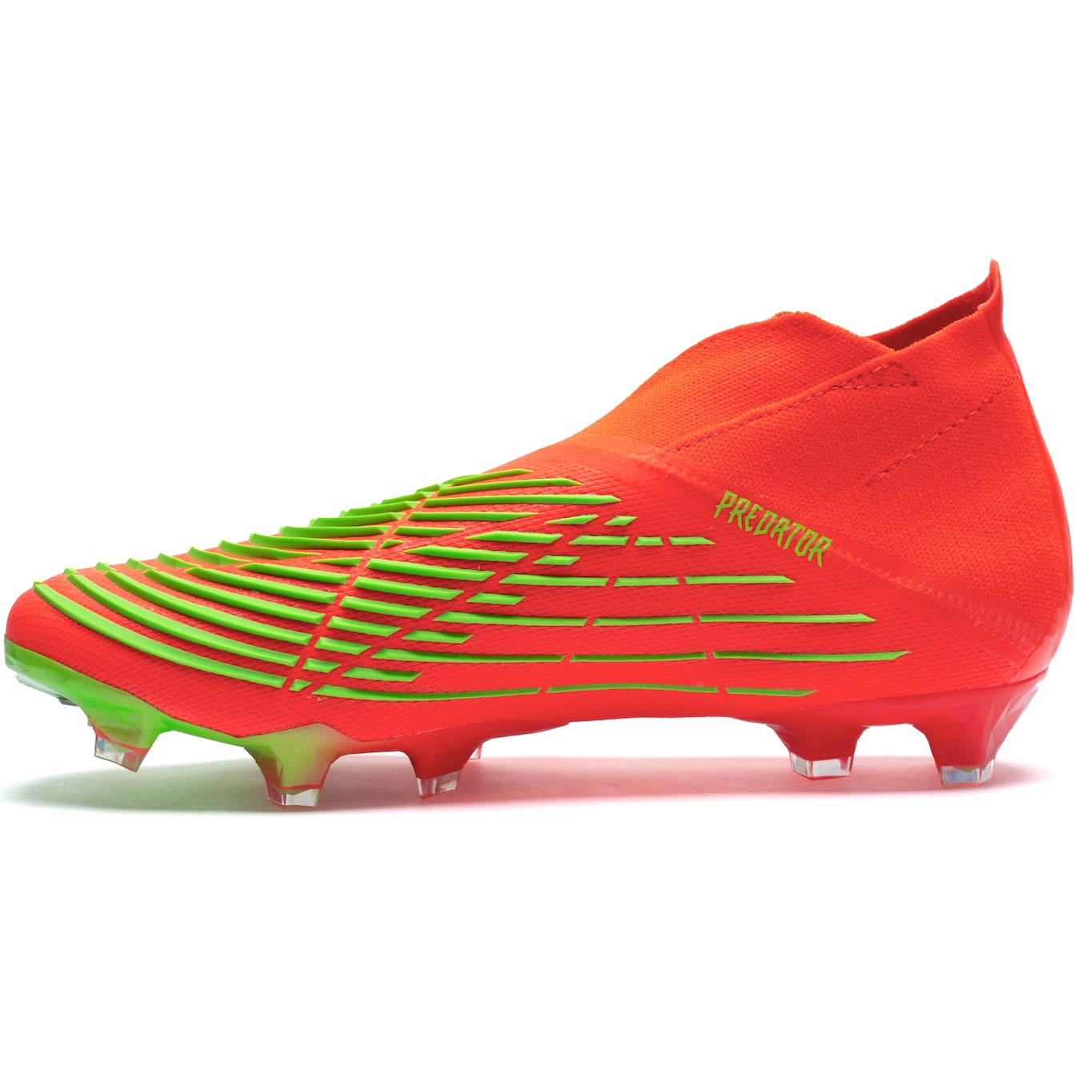 Chuteira de Campo adidas Predator EDGE+ 22 0 - Adulto - Foto 5