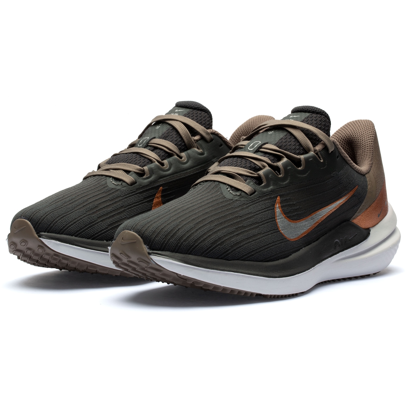 Tênis Nike Air Winflo 9 - Feminino - Foto 3