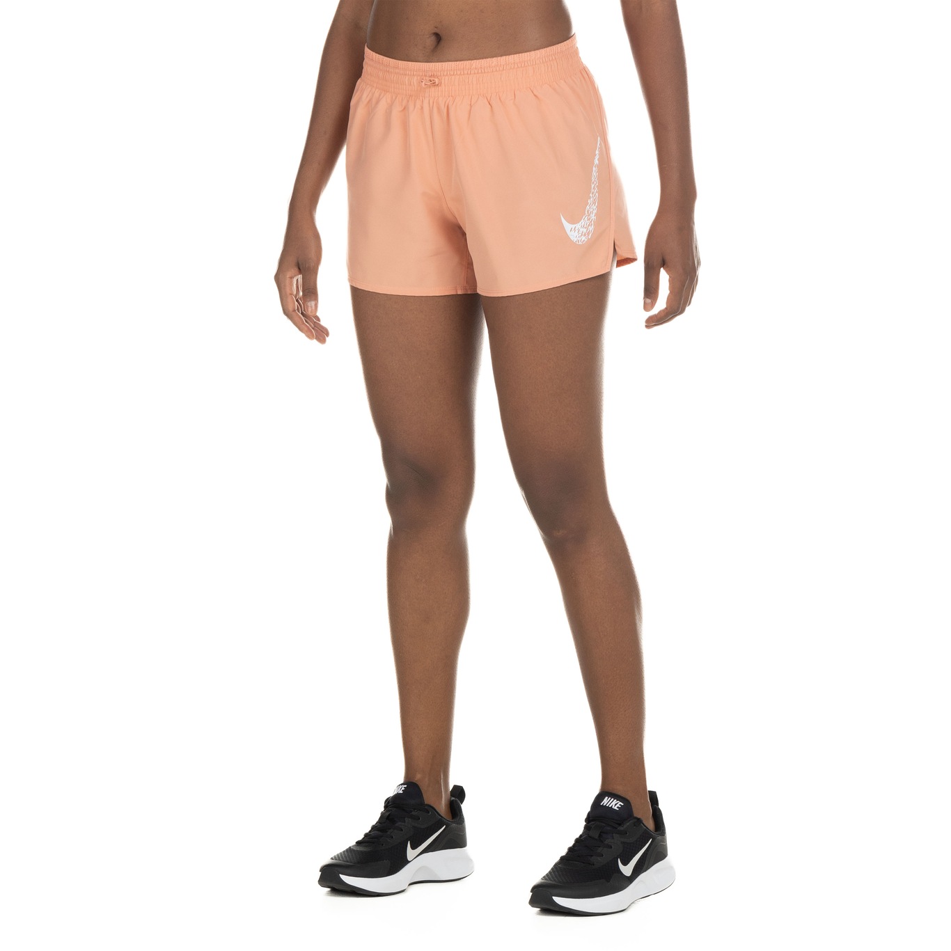 Short Nike Dri-Fit Swoosh Run Feminino