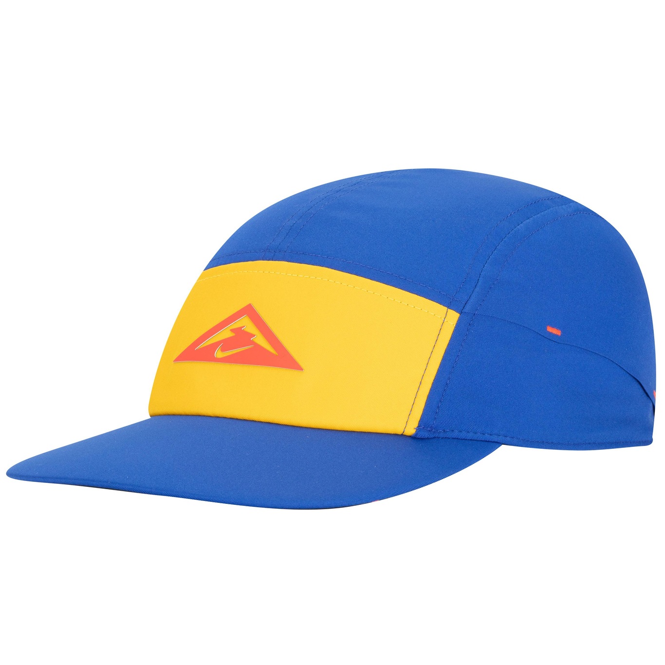 NIKE AW84 TRIAL CAP - BLUE / YELLOW