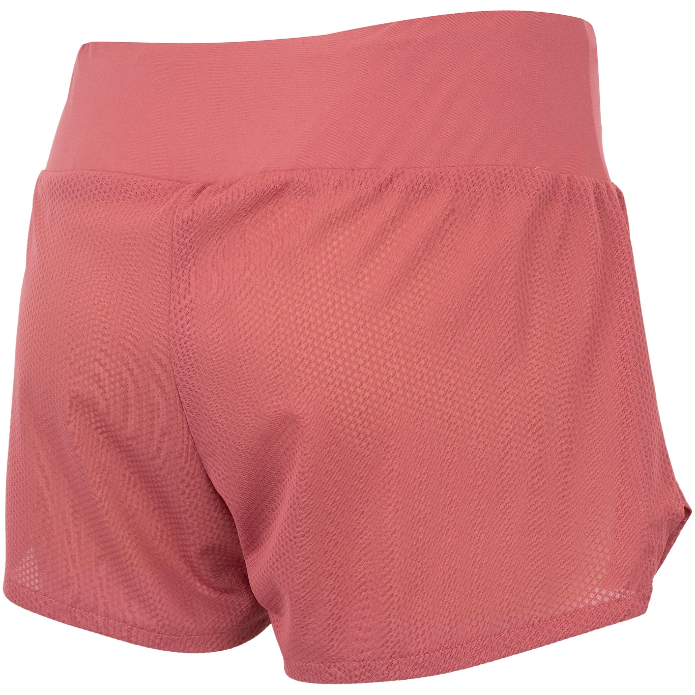 Short Feminino ASICS Duplo de Malha - Foto 6