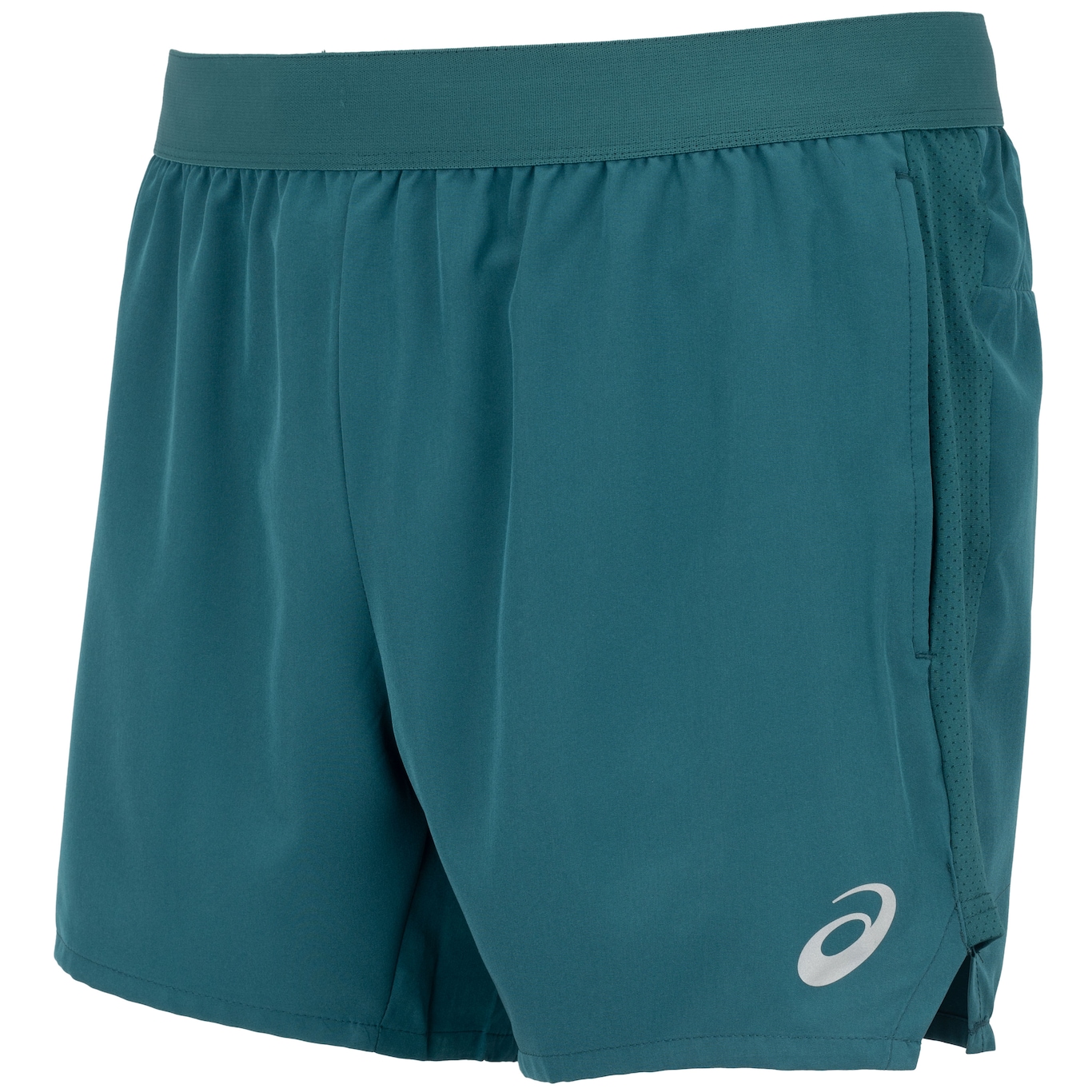 Short Masculino ASICS 5" 2 Em 1 Mesh Lateral - Video 1