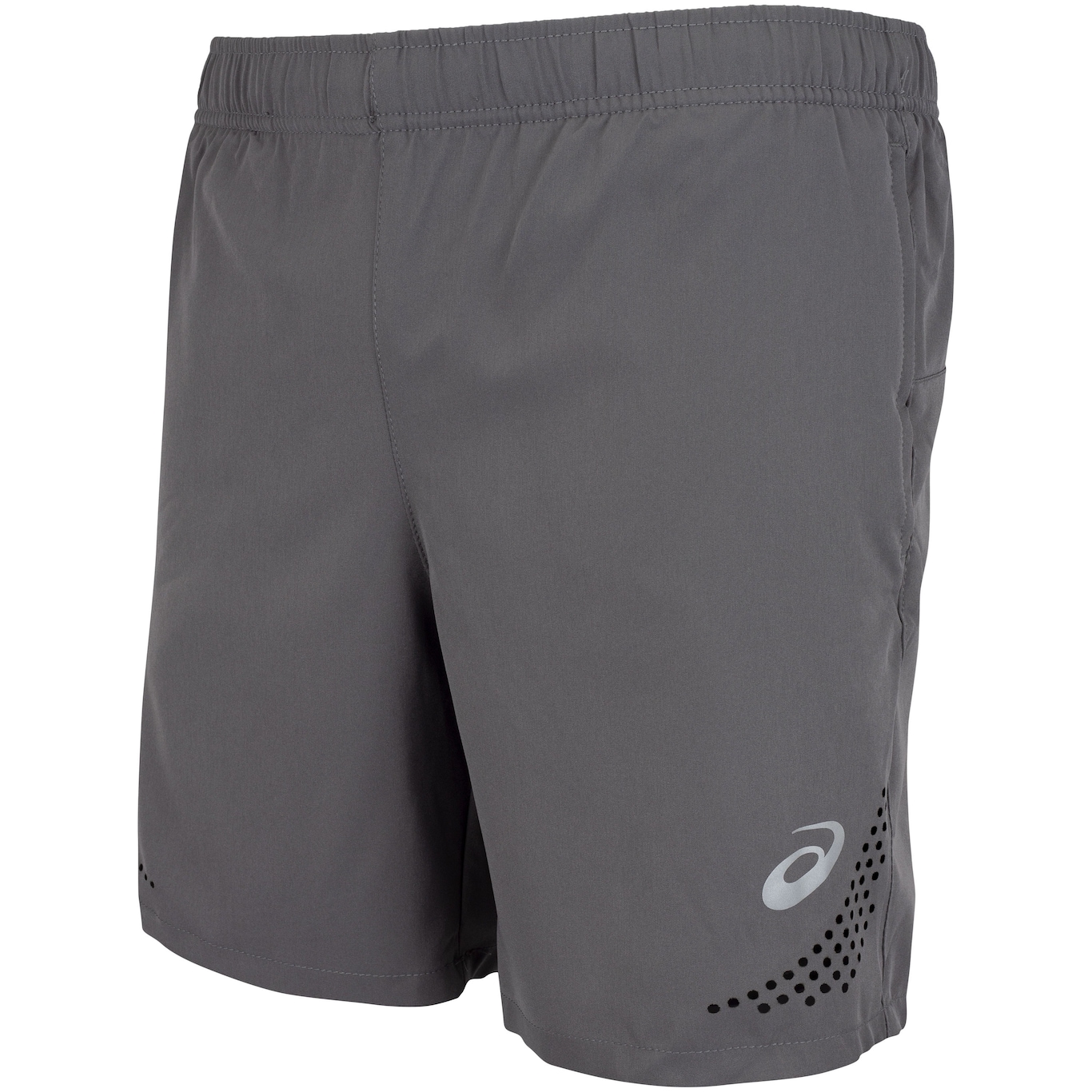 Bermuda Masculina ASICS 7 2 em 1 Recorte Respirável em Promoção | Centauro