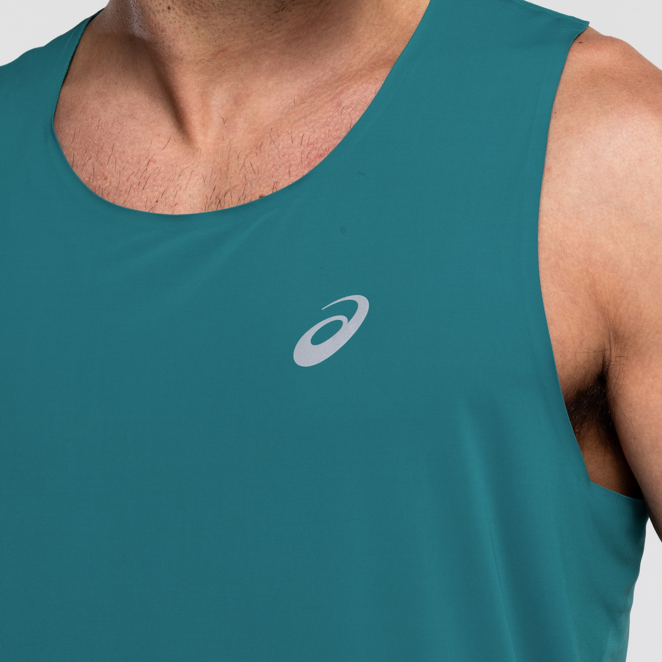 Camiseta Regata ASICS Selada - Masculina em Promoção | Centauro