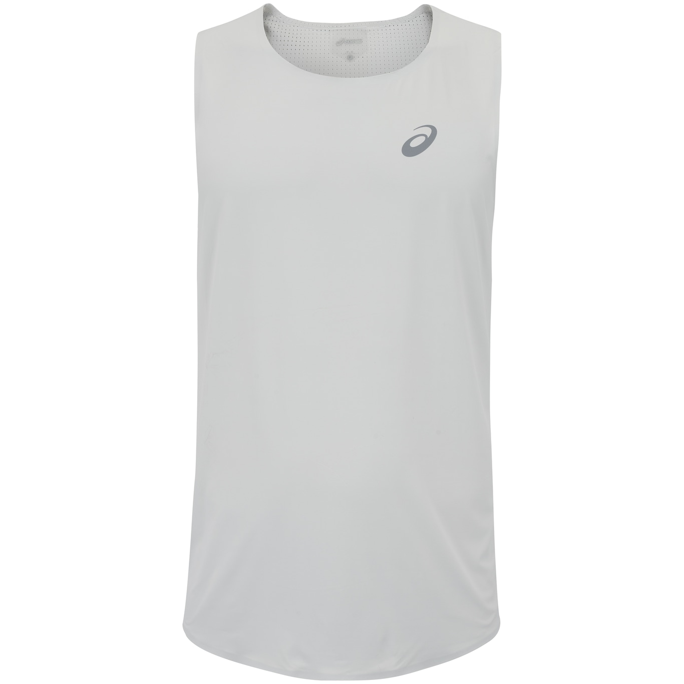 Camiseta Regata ASICS Selada - Masculina - Foto 1