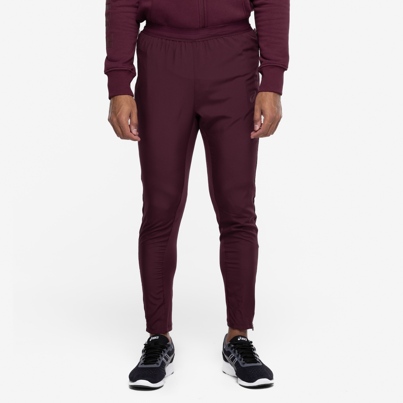 Calça Masculina ASICS Respiravél - Foto 4