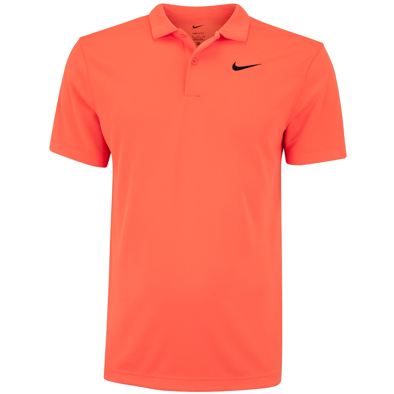 Camisa Polo Nike Ct Dri-Fit Solid - Masculina - Foto 1