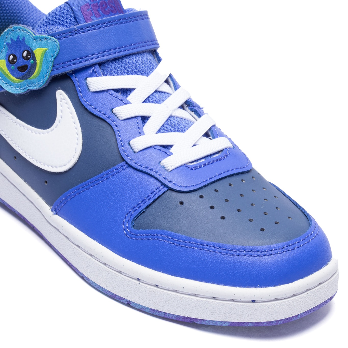 tenis infantil court borough low 2 bpv