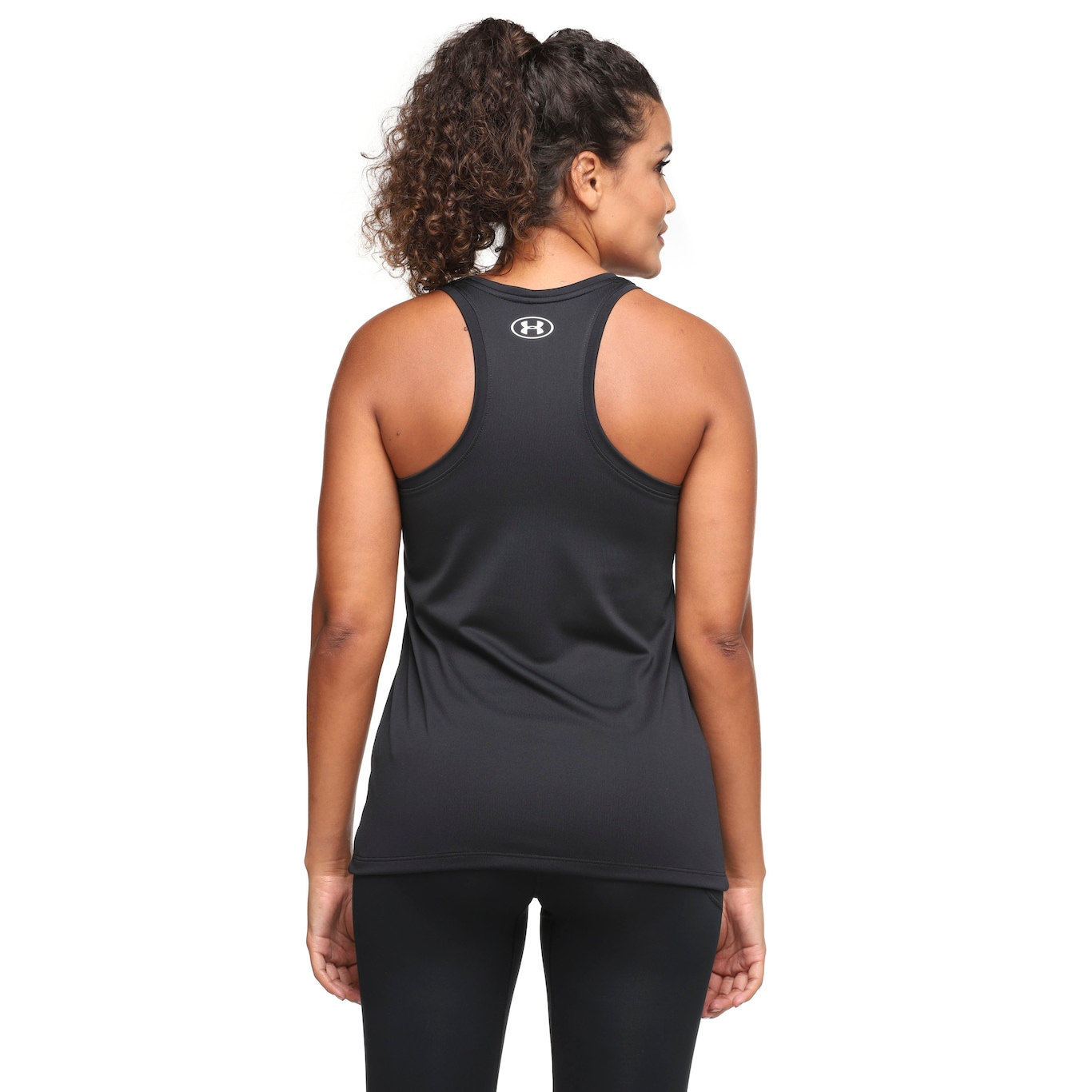 Camiseta Regata Under Armour Tech Tank - Feminina - Foto 3