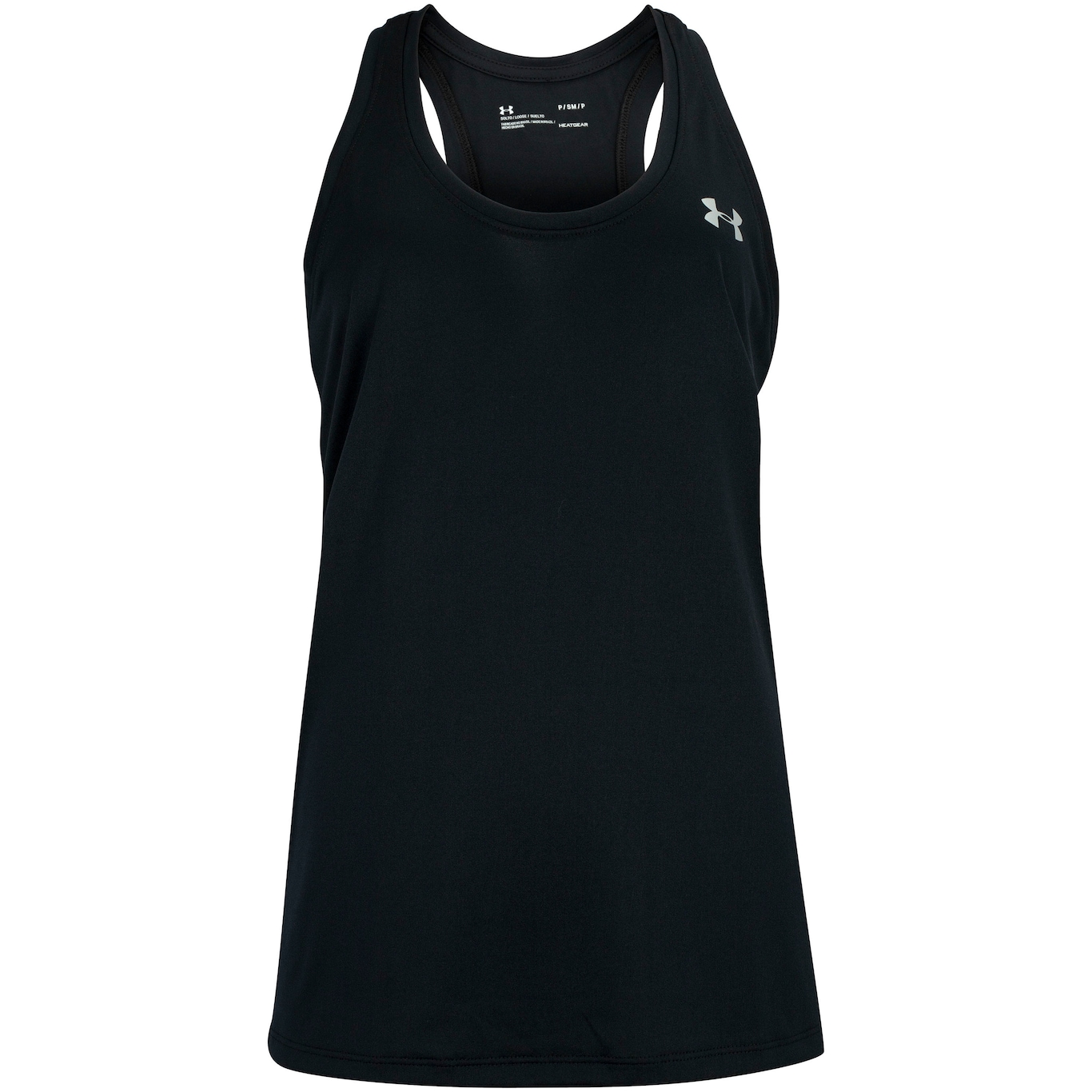 Camiseta Regata Under Armour Tech Tank - Feminina - Foto 5